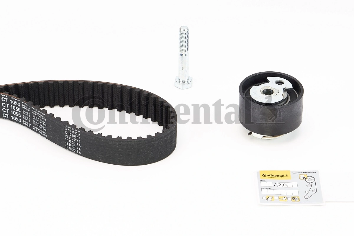 Timing Belt Kit